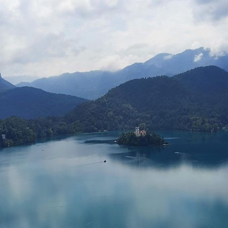 Koca V Gozdu, Forest House Near Bled Zewnętrze zdjęcie