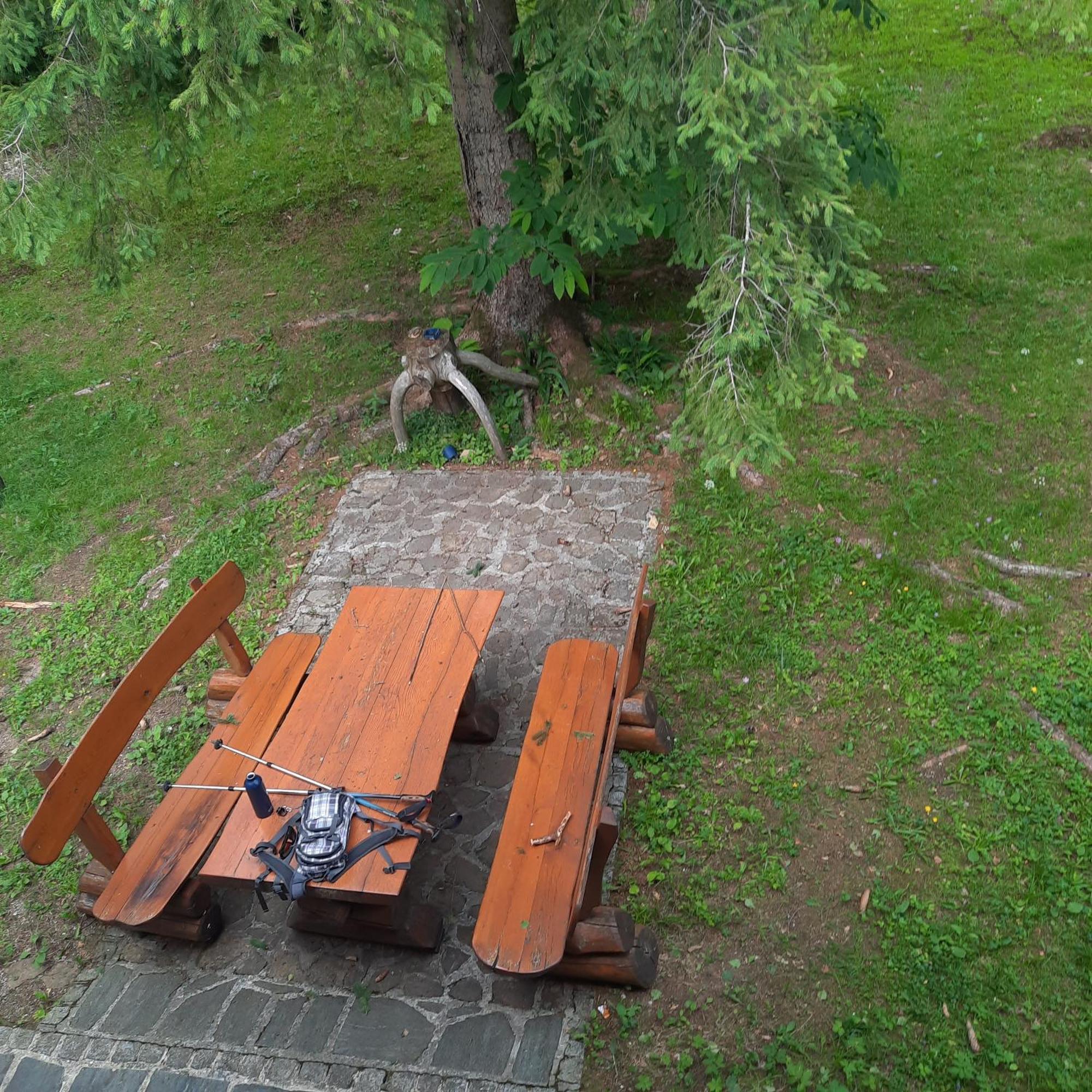 Koca V Gozdu, Forest House Near Bled Zewnętrze zdjęcie