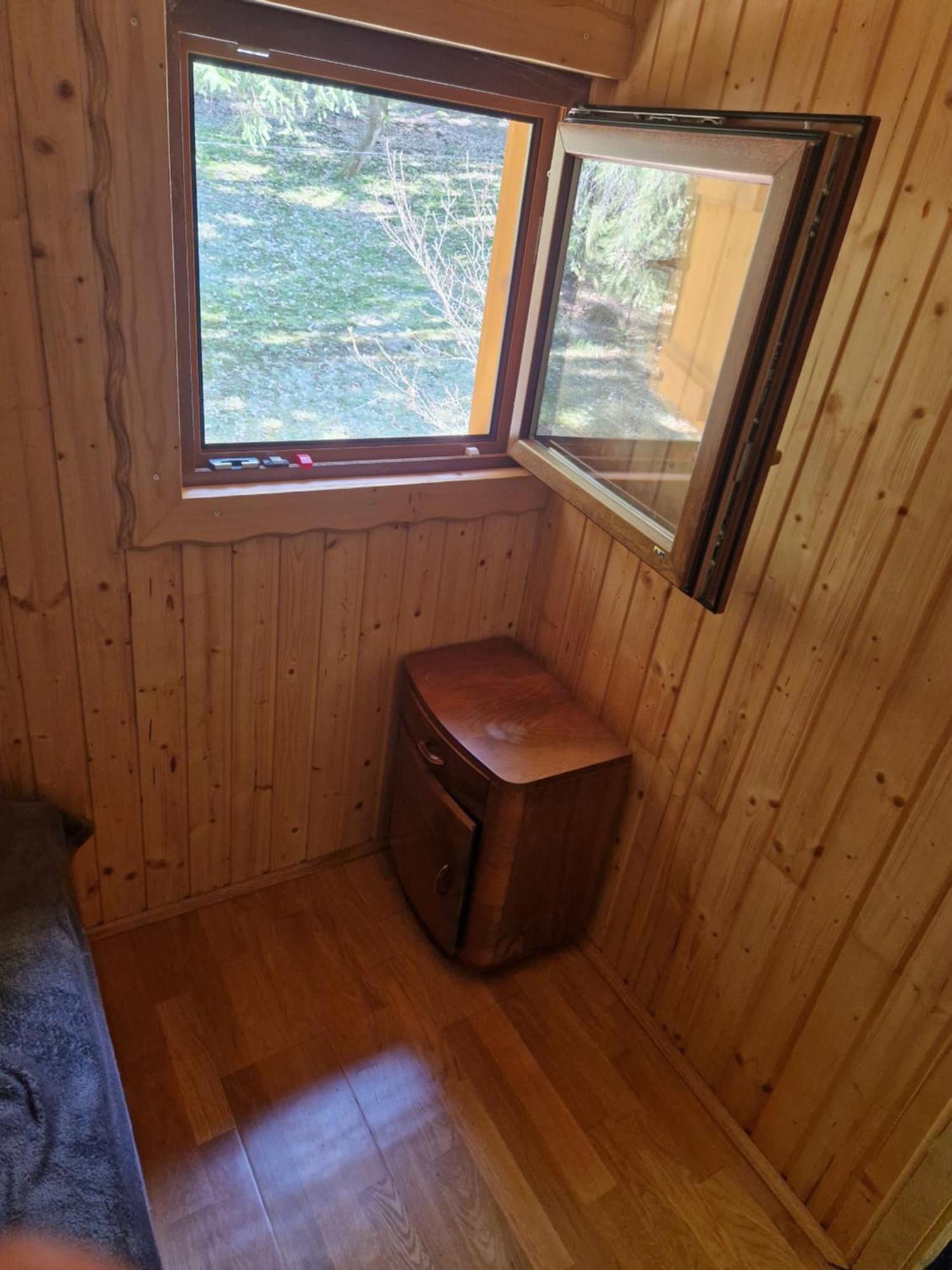 Koca V Gozdu, Forest House Near Bled Zewnętrze zdjęcie