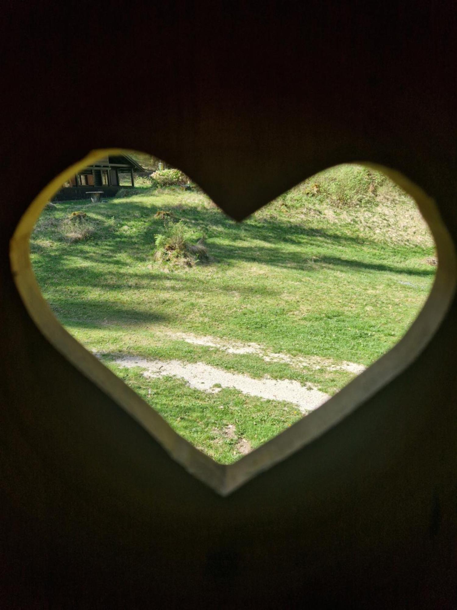 Koca V Gozdu, Forest House Near Bled Zewnętrze zdjęcie