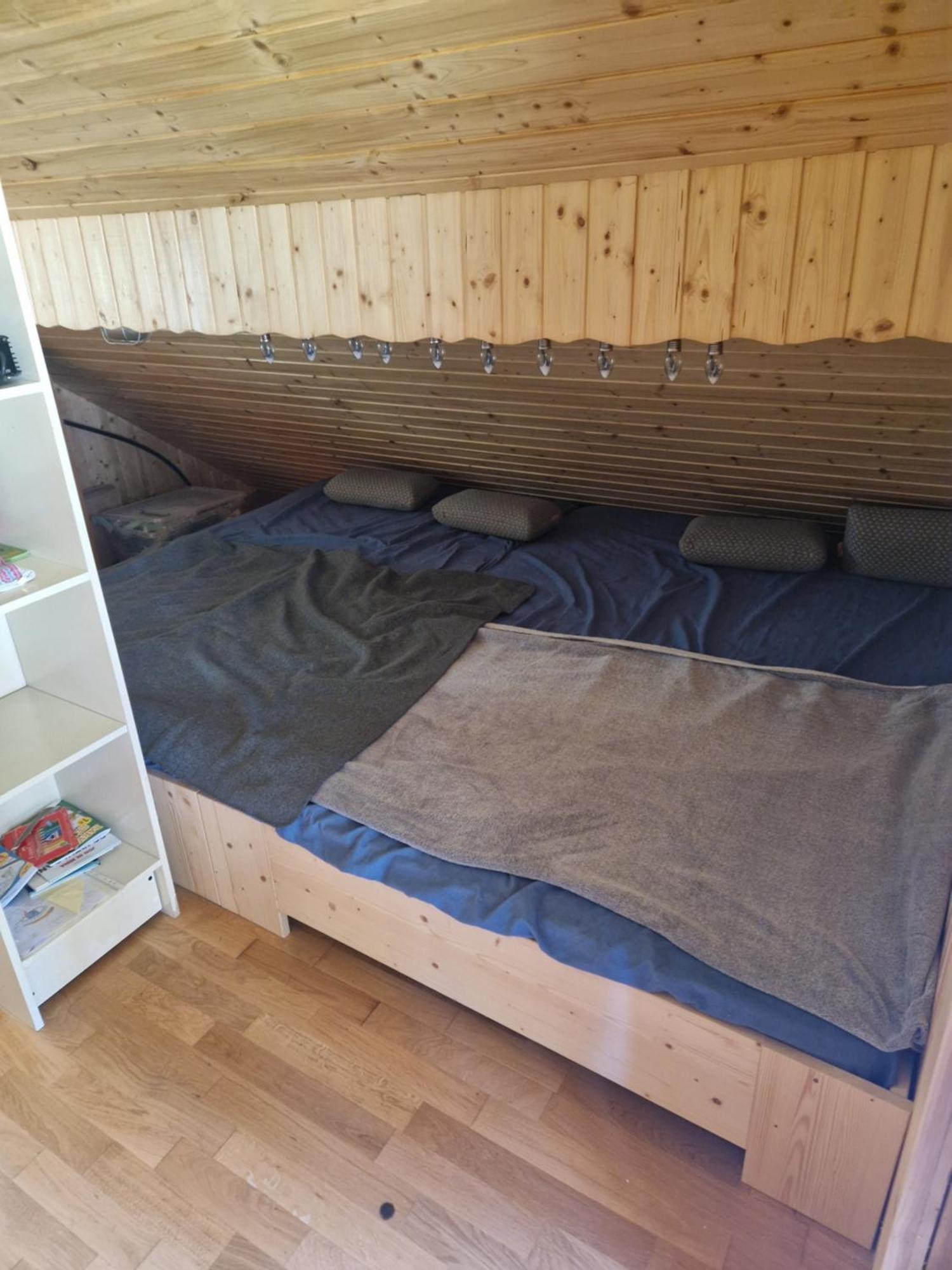 Koca V Gozdu, Forest House Near Bled Zewnętrze zdjęcie