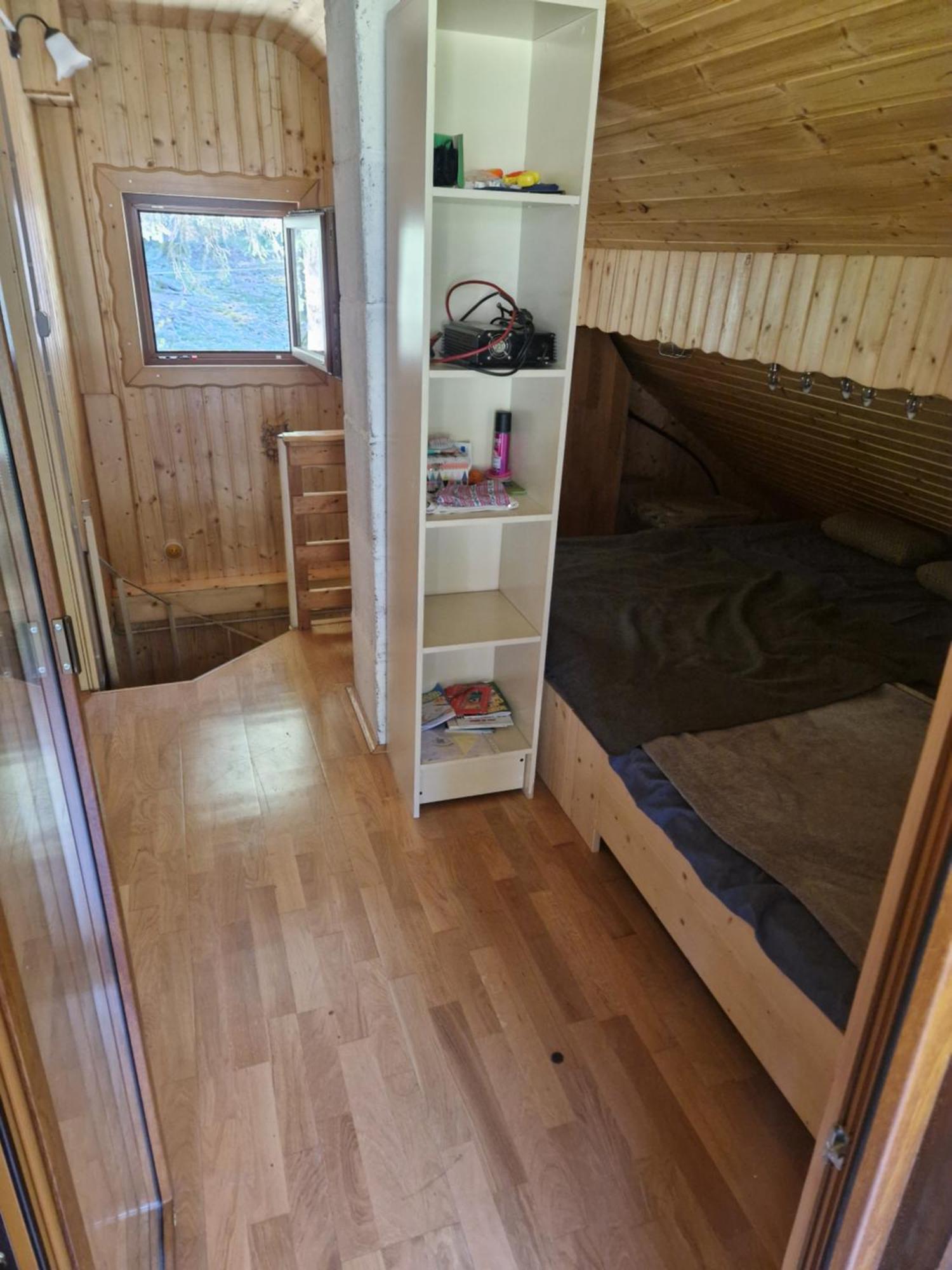 Koca V Gozdu, Forest House Near Bled Zewnętrze zdjęcie